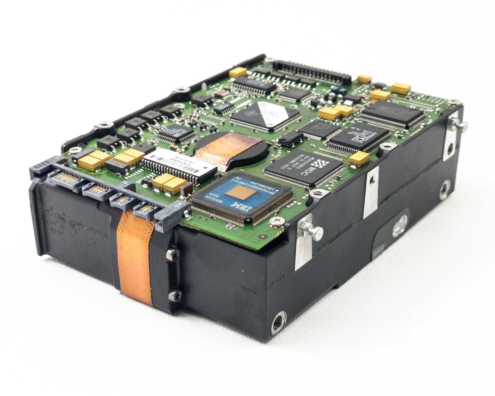 IBM 99F7834 4.5GB SAA Serial Storage Architecture Hard Drive DFHC IEC 950