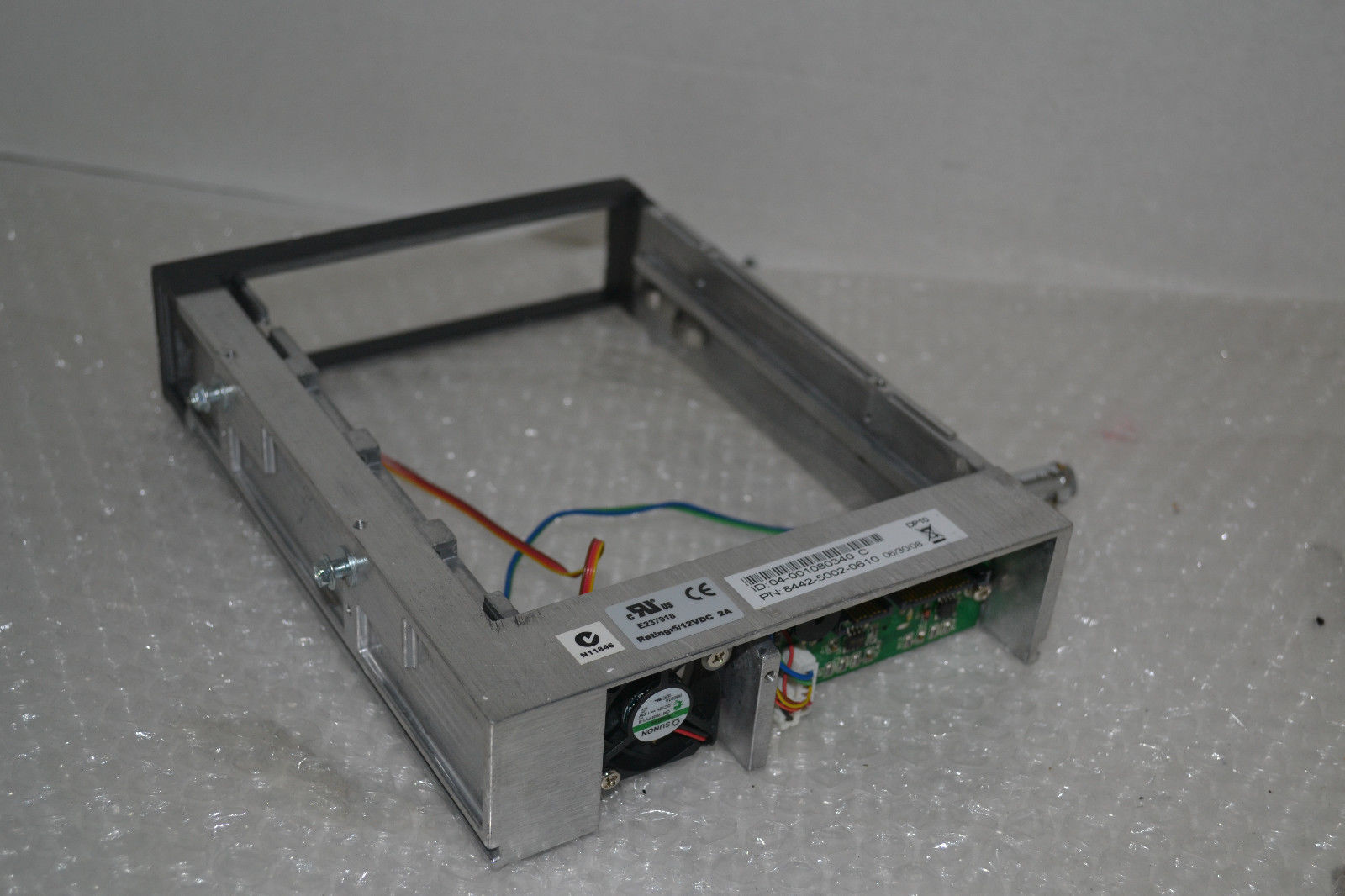 CRU-DataPort (8442-5002-0610) DataPort Sata storage drive caddy