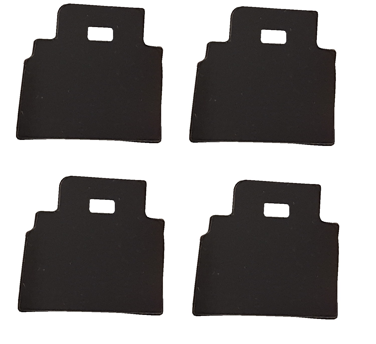 4 x Compatible Head Cleaning Wiper Blades, Use With Roland & Mimaki Printers etc