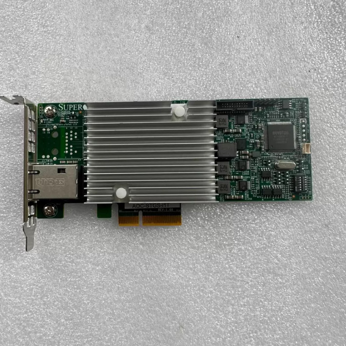 X550-T1 10G Ethernet Server Adapter Converged Network Adapter AOC-STGS-i1T