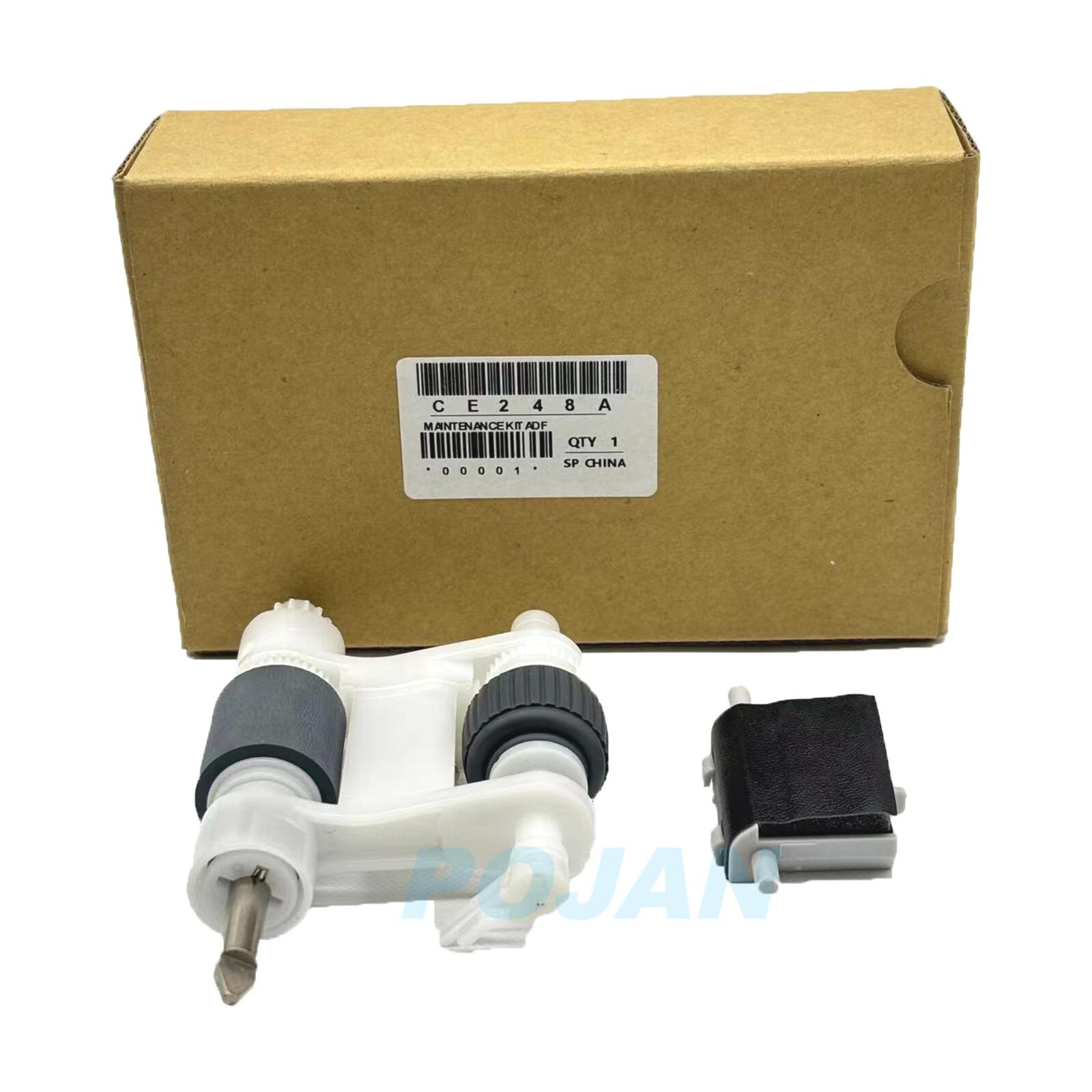 CE248A HP LaserJet Enterprise M4555 MFP Doc Feeder (ADF) Maintenance Kit POJAN