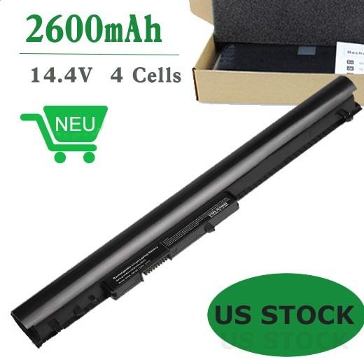 4 Cells Spare 746641-001 Battery For HP OA03 OA04 740715-001 746458-421