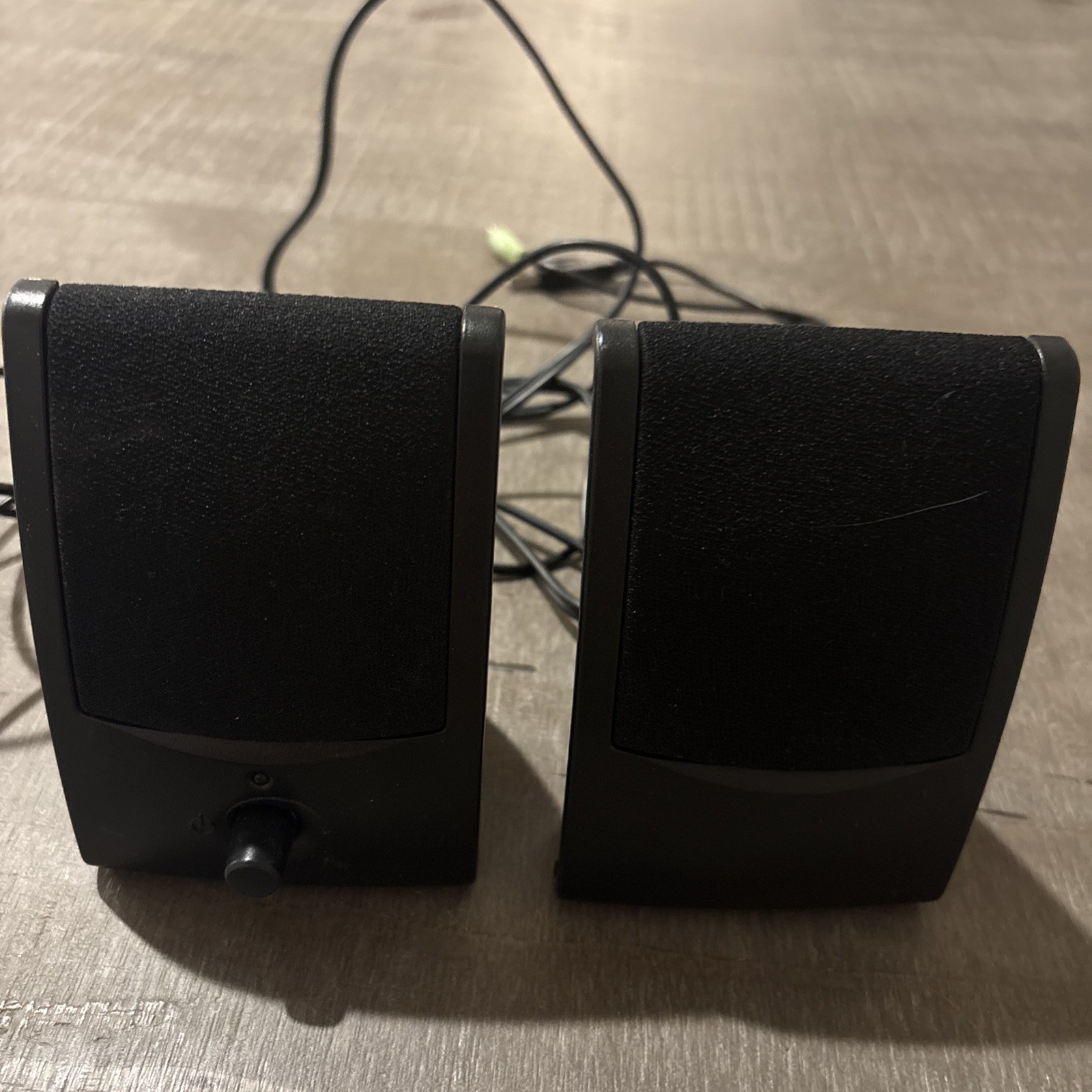 Computer Speakers Model:GEM2.0- USB Powered By The Digital Experience Inc NEW