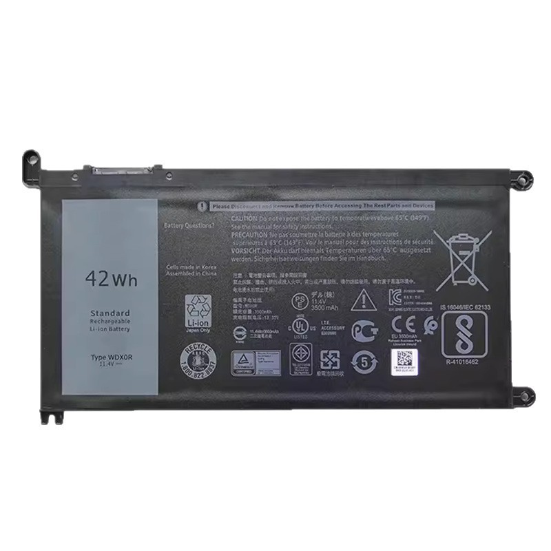 Suitable for Dell Inspiron 15 Fuel 7000 7460 5567 5565 7560 5468 5471 Battery