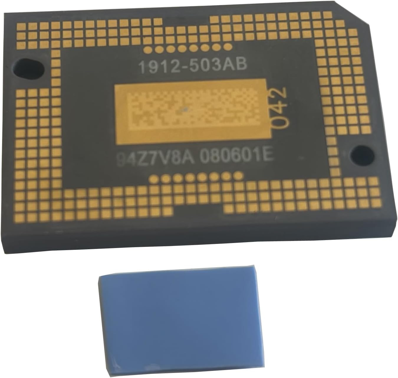 DMD Projector Chip 1912-503AB,1912-513AB,1912-5139B 1912-5037B Replacement for V