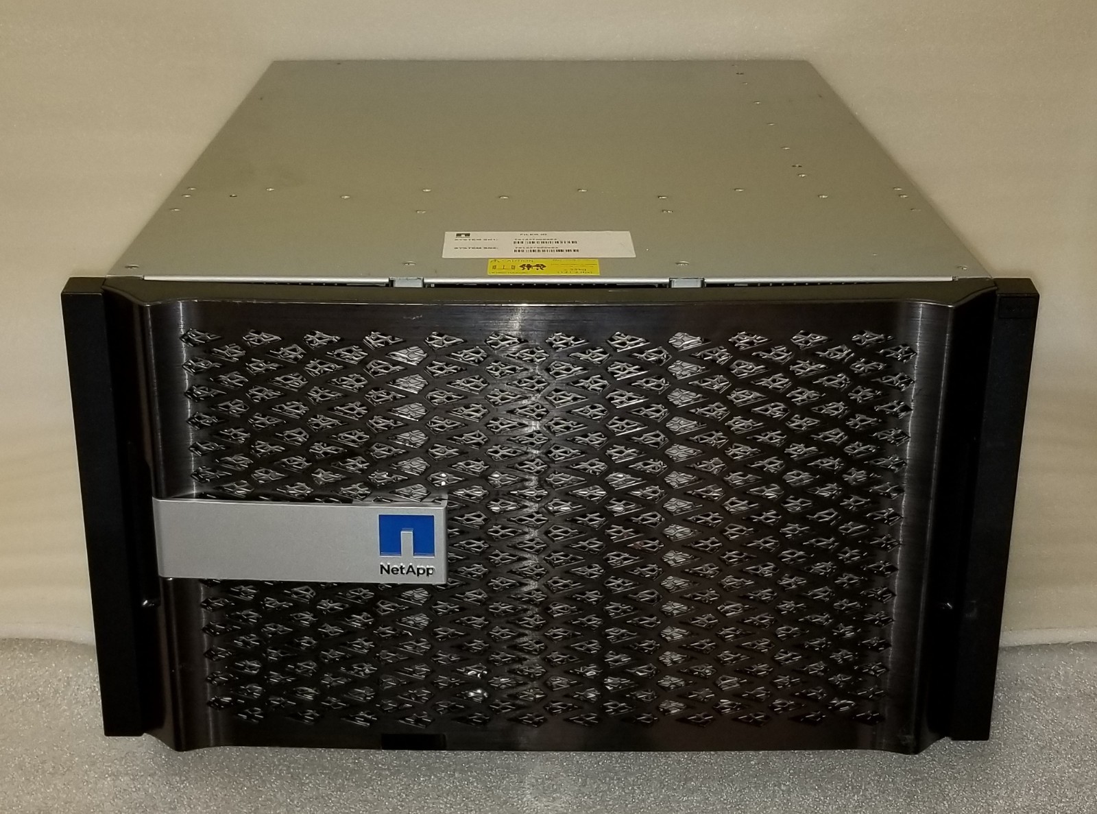 NetApp FAS8060A Filer System FAS8060 w/ Dual Controllers SAN, +Rails