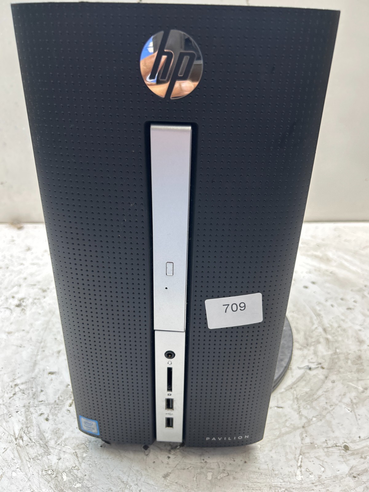 HP 510-p020 Intel Core i5-6400T 2.20GHz 8GB NO HDD