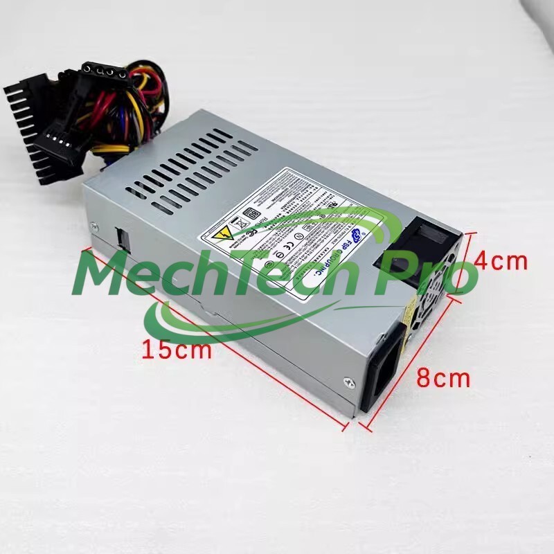 FSP270-60LE 270W Server Power Supply 1U PSU Flex ATX NAS Shuttle 24-Pin +4 PIn