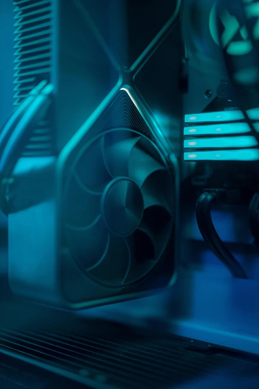 8412 ngle 12vdc 37ma 0.45w, 2-wire, 80x25mm fan
