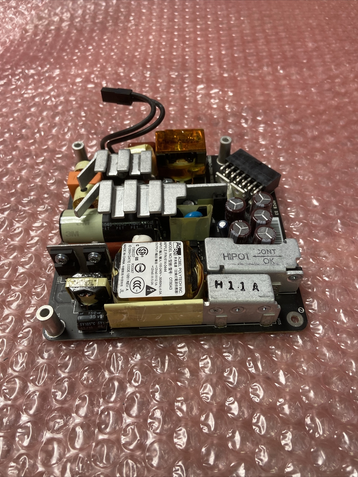 Apple iMac 21.5" 205W Power Supply OT8043-290H RO3BE9