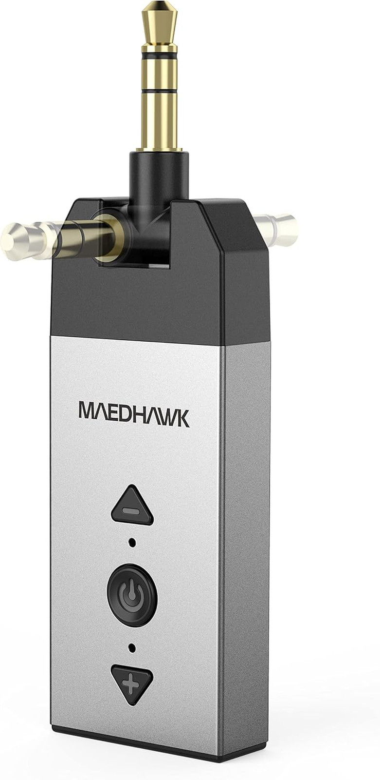 Bluetooth 5.2 AUX Adapter for Car Home Stereo Speaker Headphone | Wireless Audio