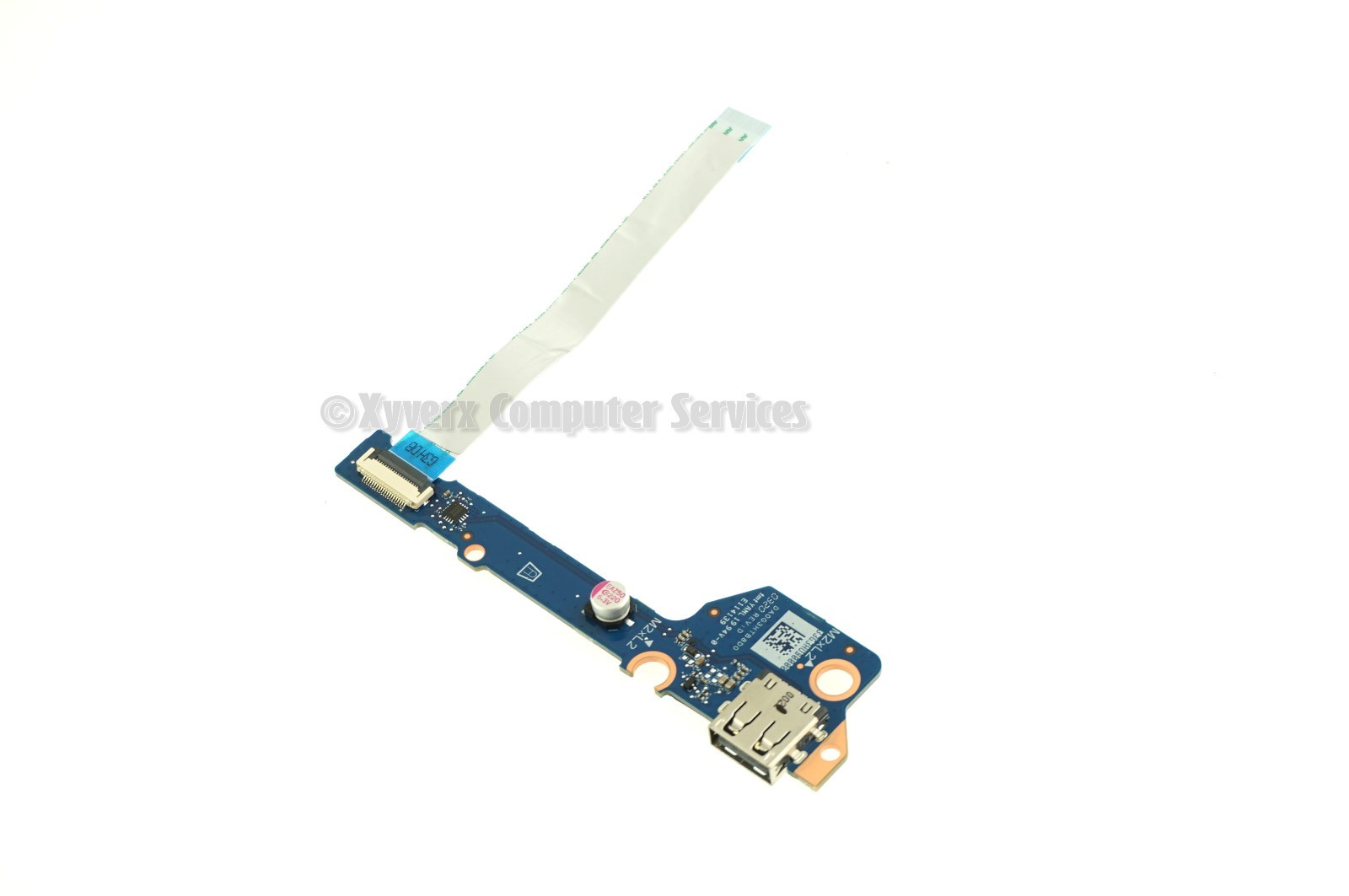 L72695-001 DA0G3HTB8D0 GENUINE HP  USB BOARD W CABLE 15-EC1073DX (CD413)