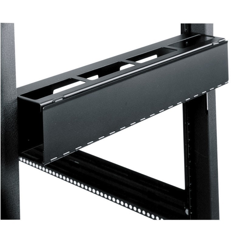 Middle Atlantic HHCM-2 2SP Hinged Horizontal Cable Management 