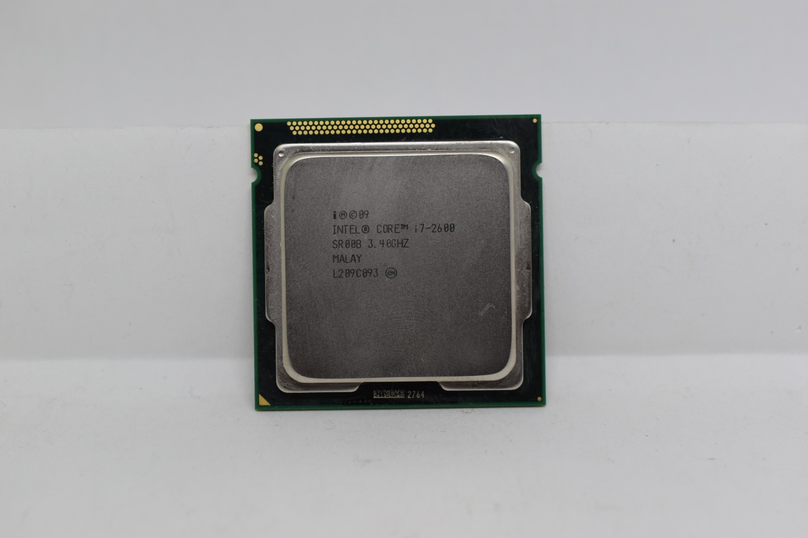 Intel Core i7-2600 SR00B 3.40GHz Quad-Core LGA 1155 CPU Processor