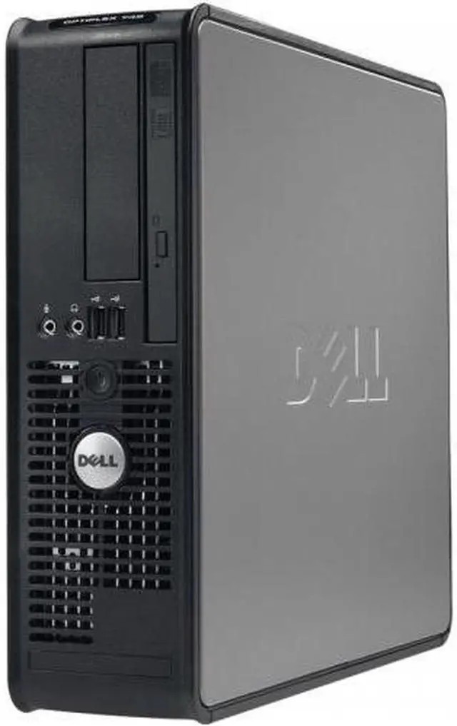 Dell Optiplex 755 R2/Ready for Reuse with Celeron 2GB RAM