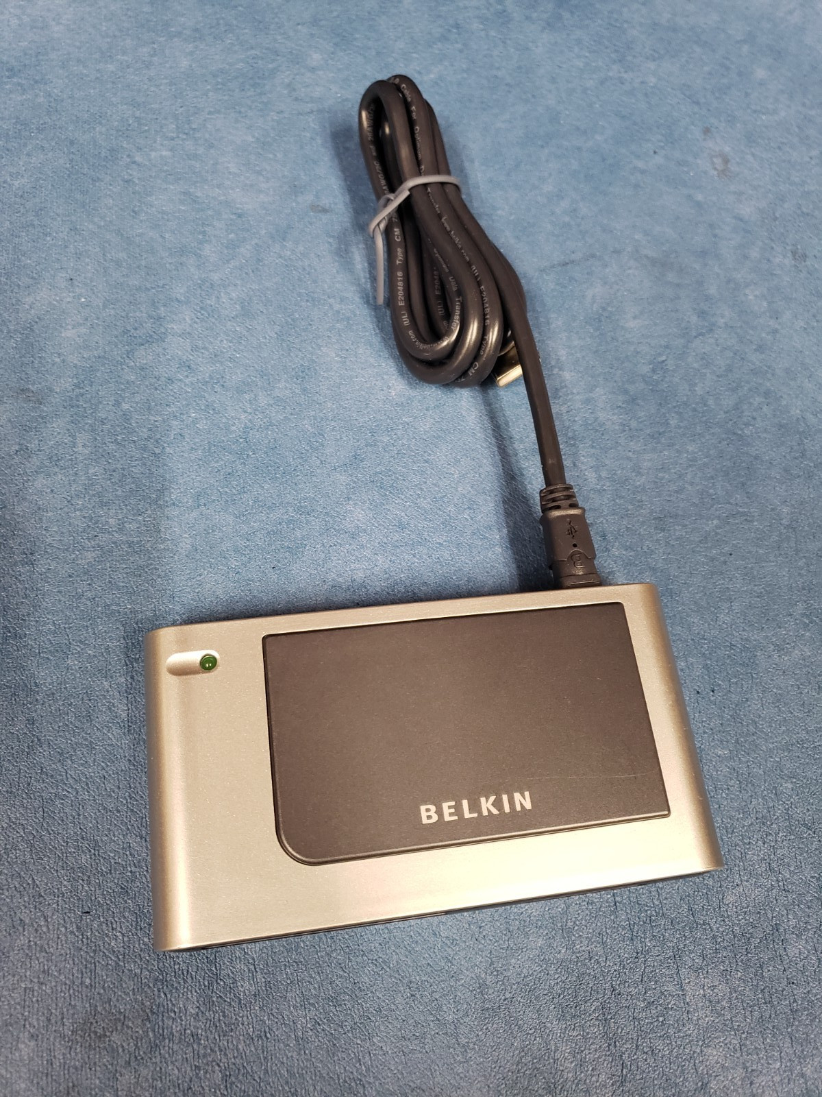 Belkin Hi-Speed USG 2.0 15-in-1 Media Reader & Writer F5U249
