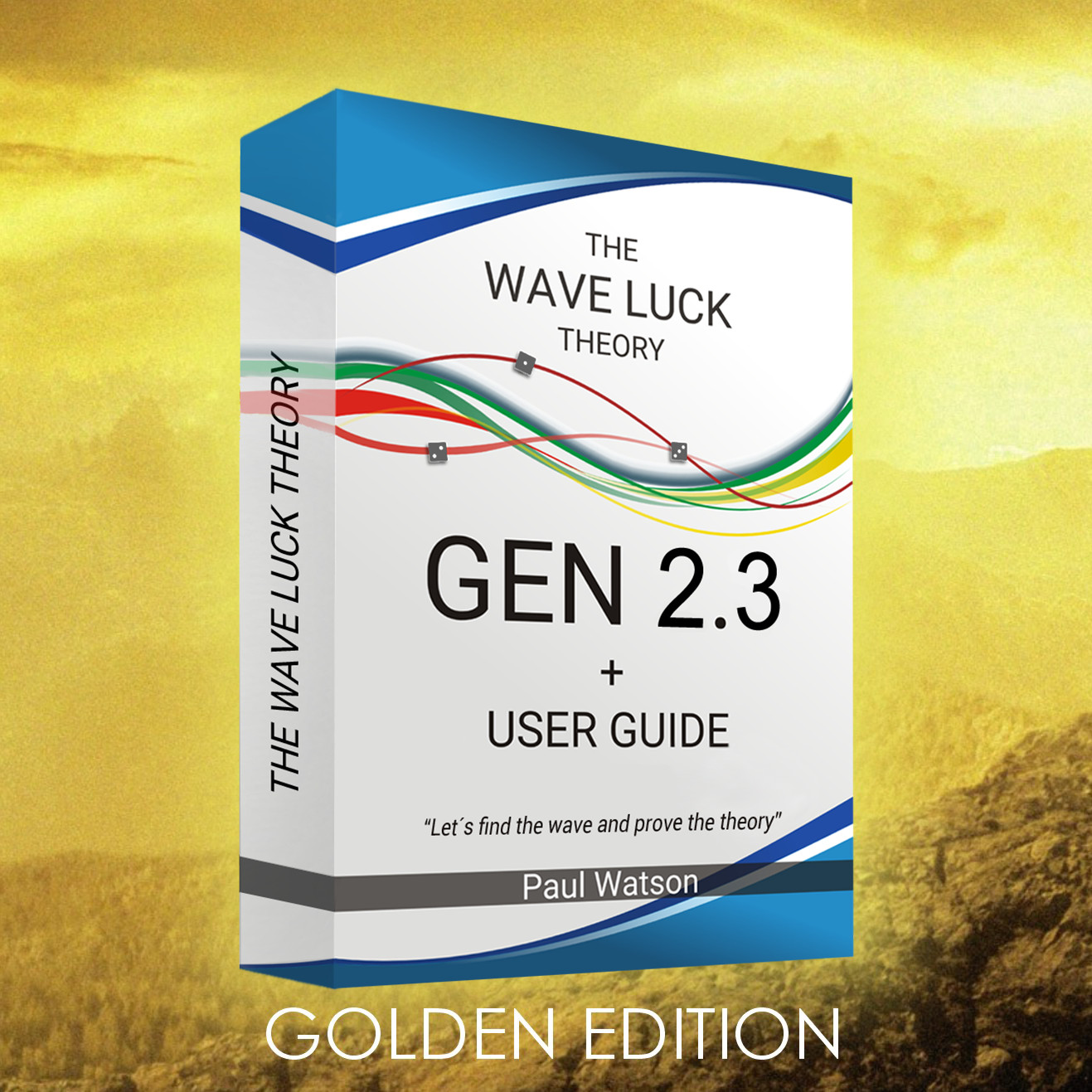 GEN 2.3 Golden Edition - The Newest Lottery Software + Bonus - Promoted