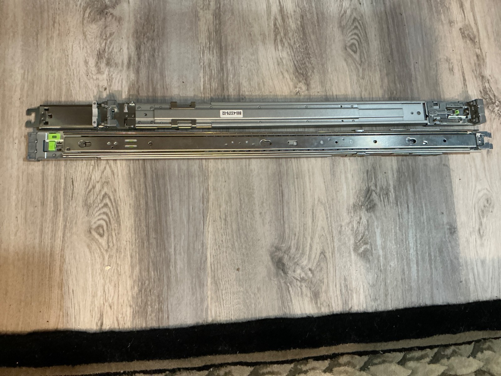 Cisco UCSC-RAILB-M4 Ball Bearing Rail Kit C220 M4 C240 M4 800-43376-02