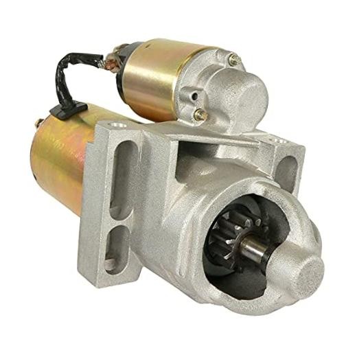 12V Starter 410-12407 Compatible with/Replacement for Isuzu Hombre 1997-1998