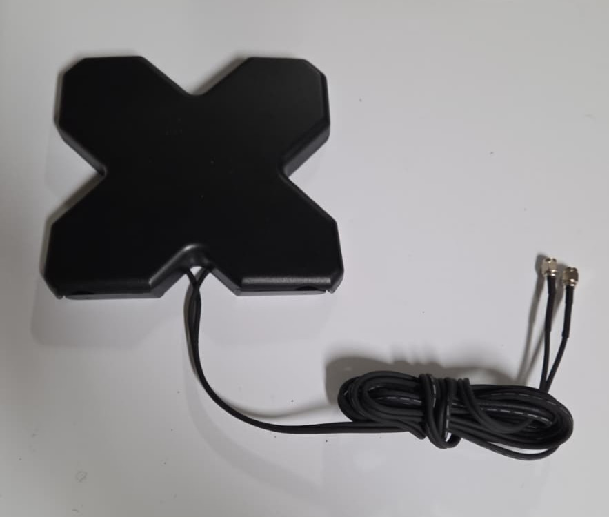 Panorama Antennas Ultra Wideband MiMo Antenna 2G/3G/4G/5G DMM 1041690￼
