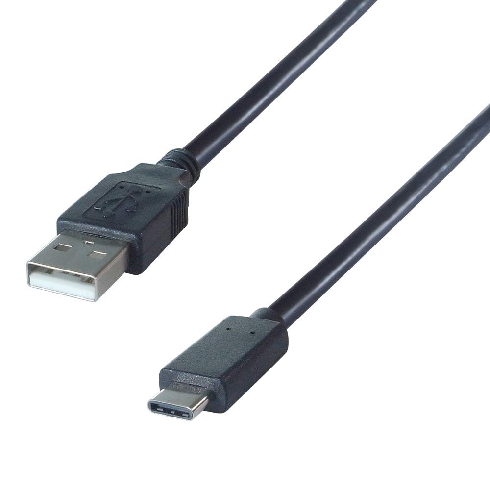 Connekt Gear 2M USB Connector Cable A to Type C USB A To USB C