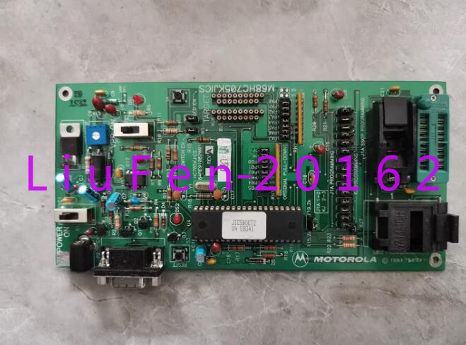 1pc used MOTOROLA M68HC705KJICS