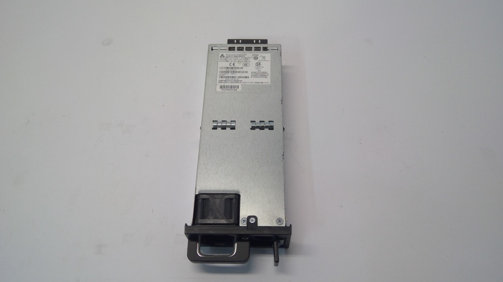 Cisco DELTA PWR-4450-AC 450W Power Supply for ISR 4451 4351 341-0492-01/02/03