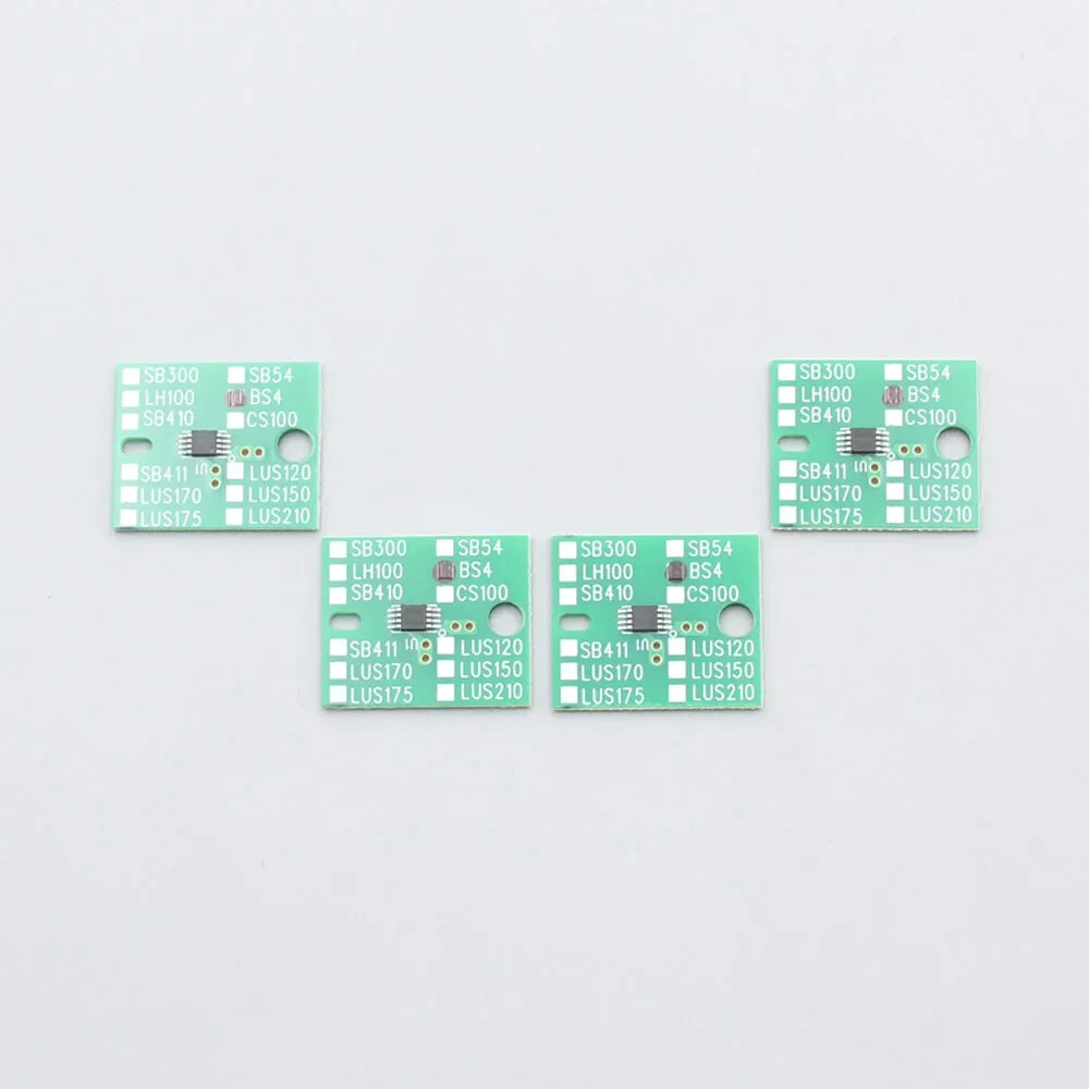4Pcs/lot 600ml BS4 Cartridge Chip for Mimaki JV300 JV150 CJV300 JV33 Printer