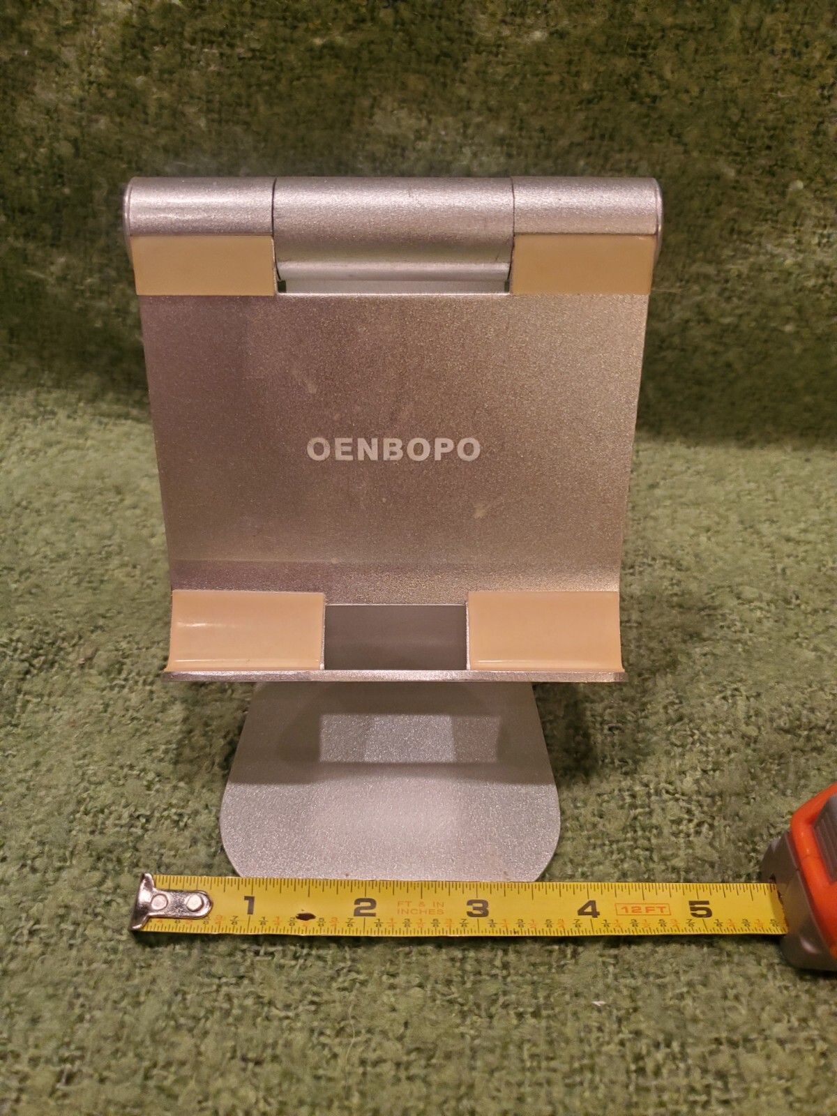 Oenbopo Rotatable Aluminum Desktop Holder Tablet Stand for almost all devices