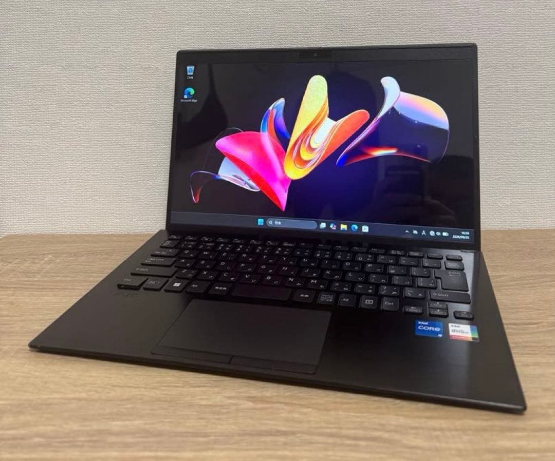 VAIO Pro PK VJPK21(SX14) i5-1135G7 Iris Xe SSD 256GB 16GB 14.0" FHD Touch Panel
