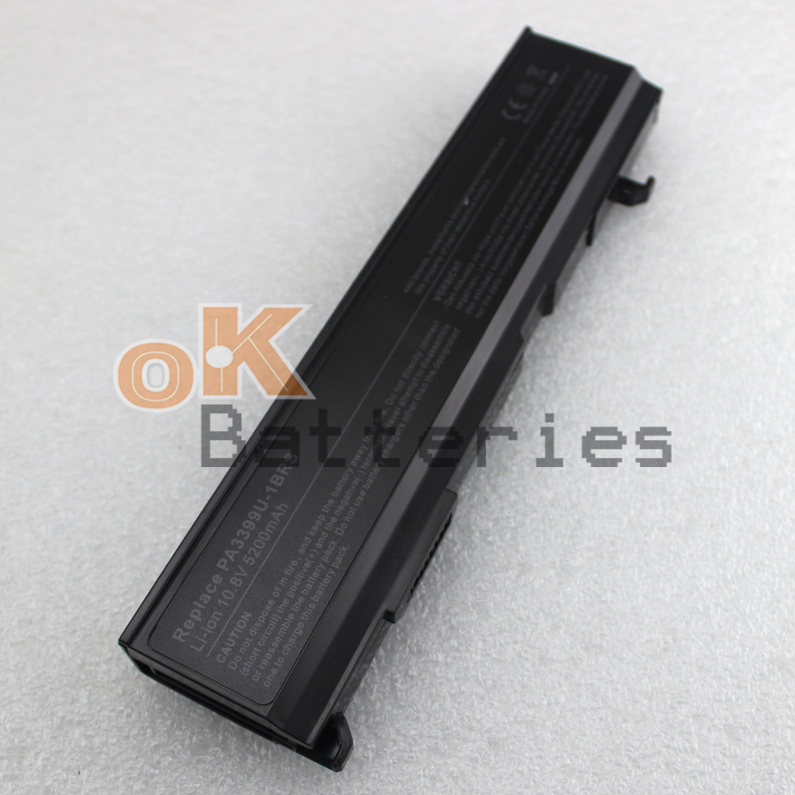 NEW Battery for Toshiba Satellite M105-S3000 M105-S3084 M115-S3094 PA3399U-2BRS