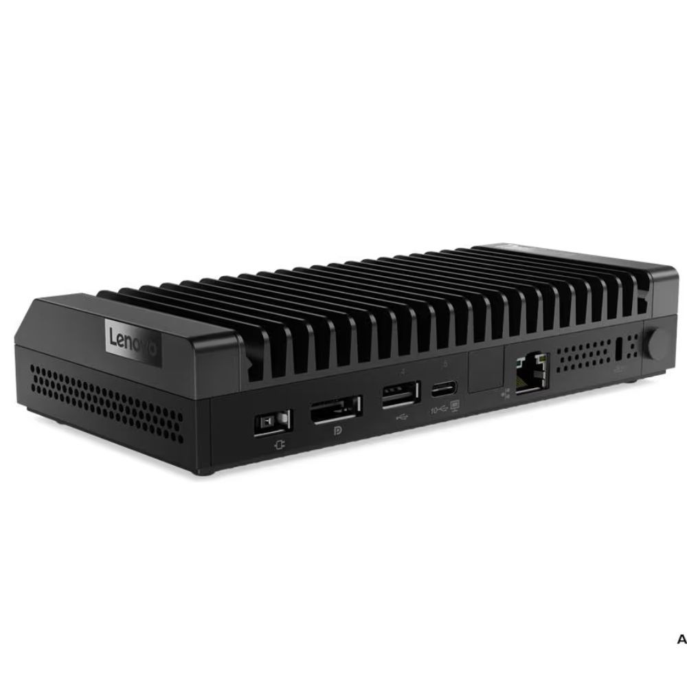 Lenovo ThinkCentre M75n AMD Athlon Silver 3050e 4 GB 128 GB SSD W11P Desktop