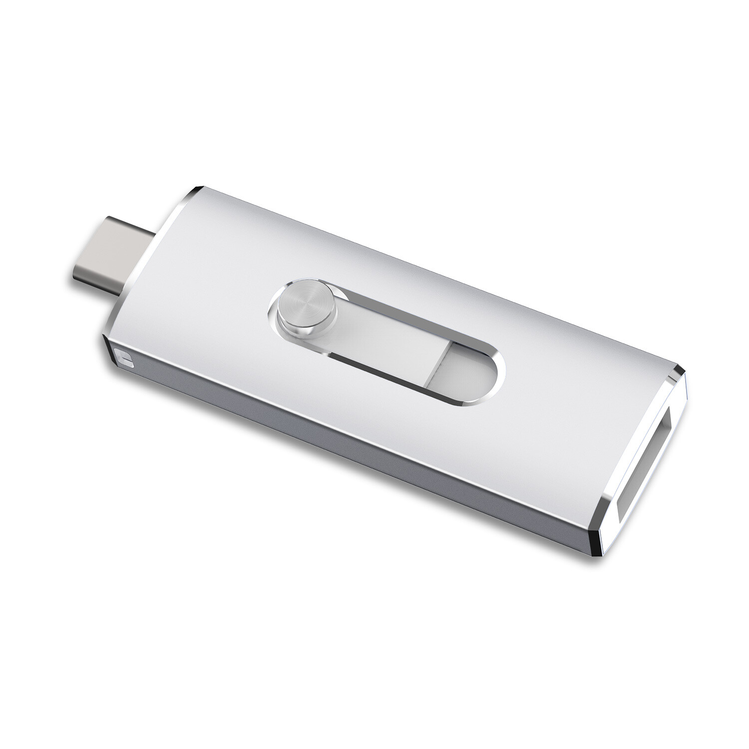 Dual Type-C OTG USB 3.0 32G 64G 128G 256G Flash Drive Memory Stick Macbook PC