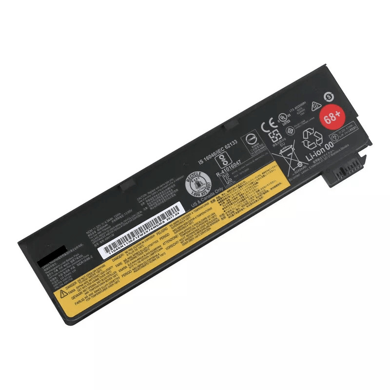 Origina 72Wh Battery for Lenovo ThinkPad  X270 X240 X250 T450 T440 T440s 45N1136