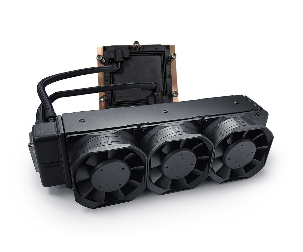 Dynatron TL37 All in One Liquid Cooler 2U for AMD EPYC Genoa Socket SP5