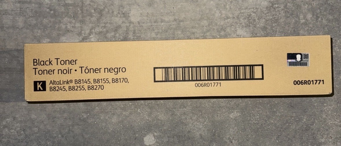 Xerox 006R01771 AltaLink B8145/B8155/B8170