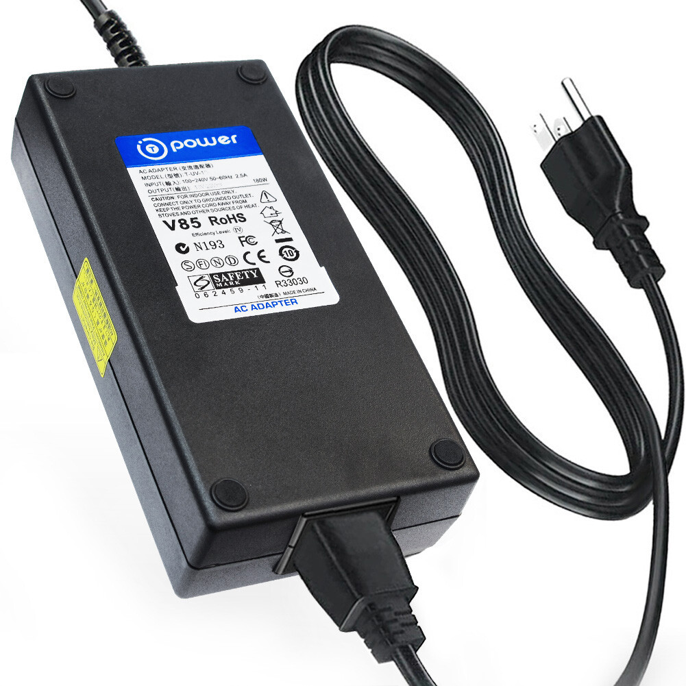 Ac Adapter for AKiTiO Thunder2 Quad Thunderbolt-2 Enclosure Charger Power Supply
