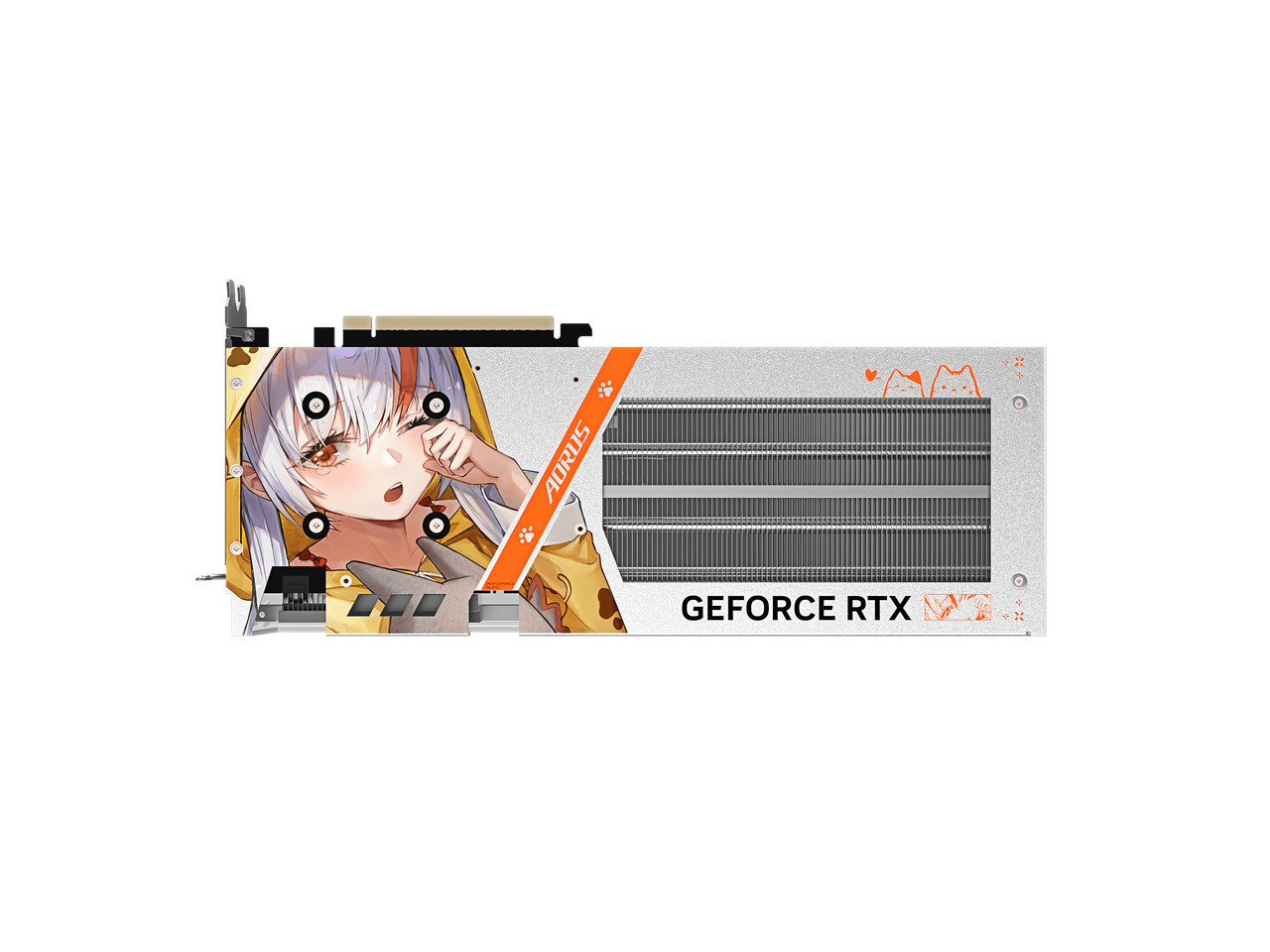 Gigabyte GVN5060AORUSARI8GD AORUS RTX 5060 8GB GDDR7