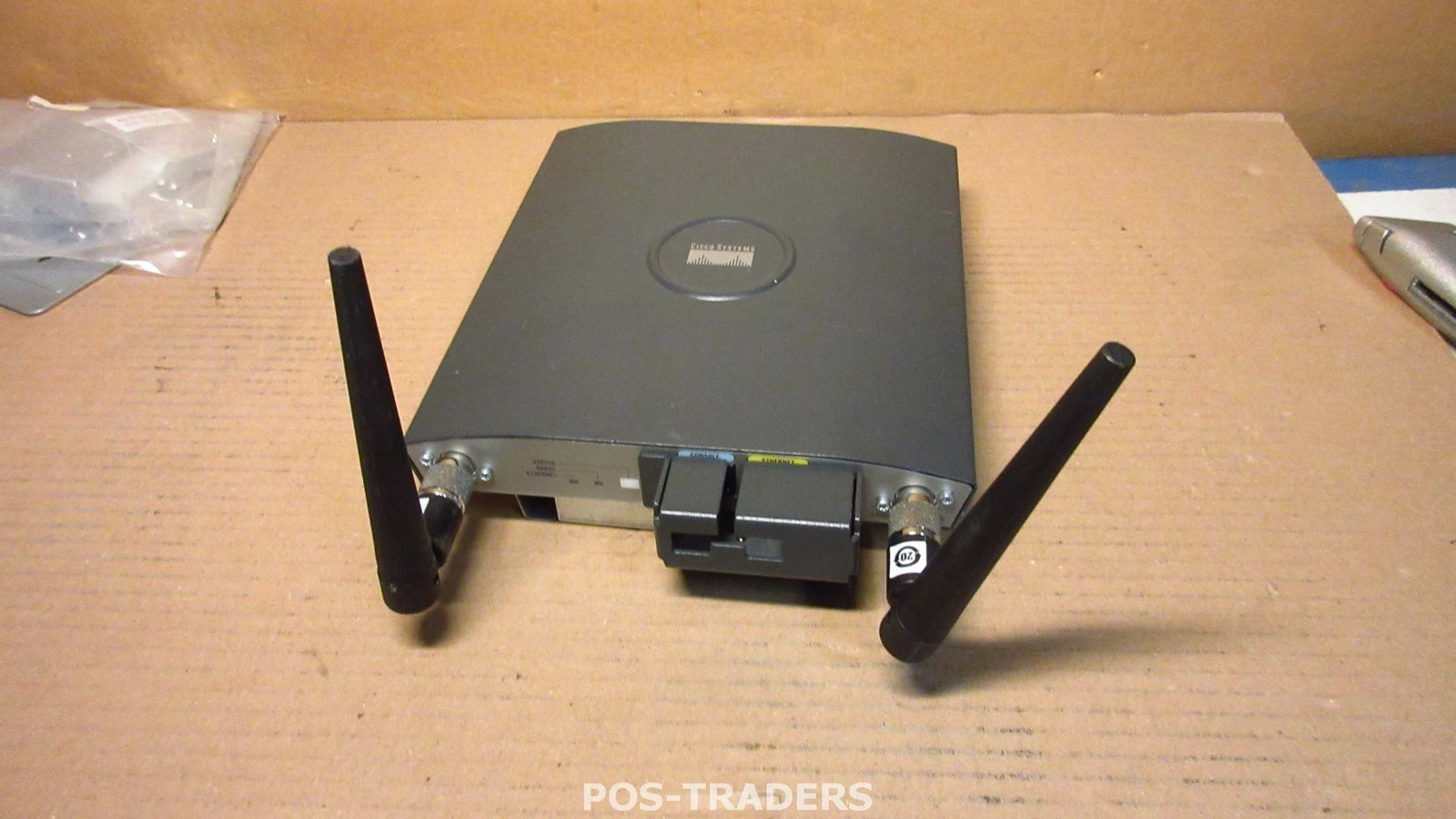 CISCO AIR-AP1131AG-E-K9 V03 - 1131AG Access Point 802.11a/b/g 54Mbps EXCL PSU