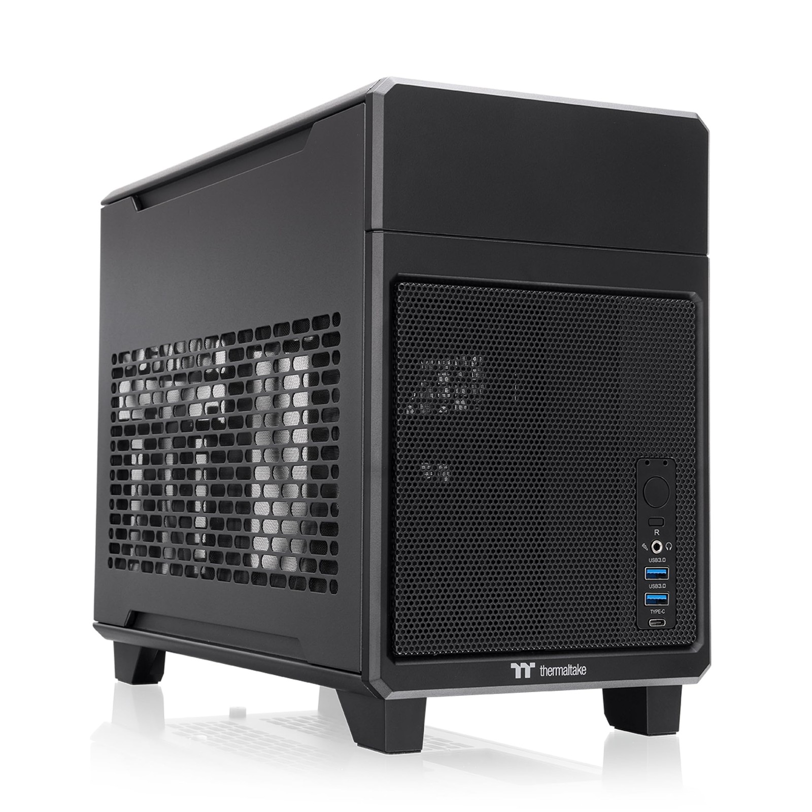 Thermaltake CA11A00S1NN00 Gaming Computer Case