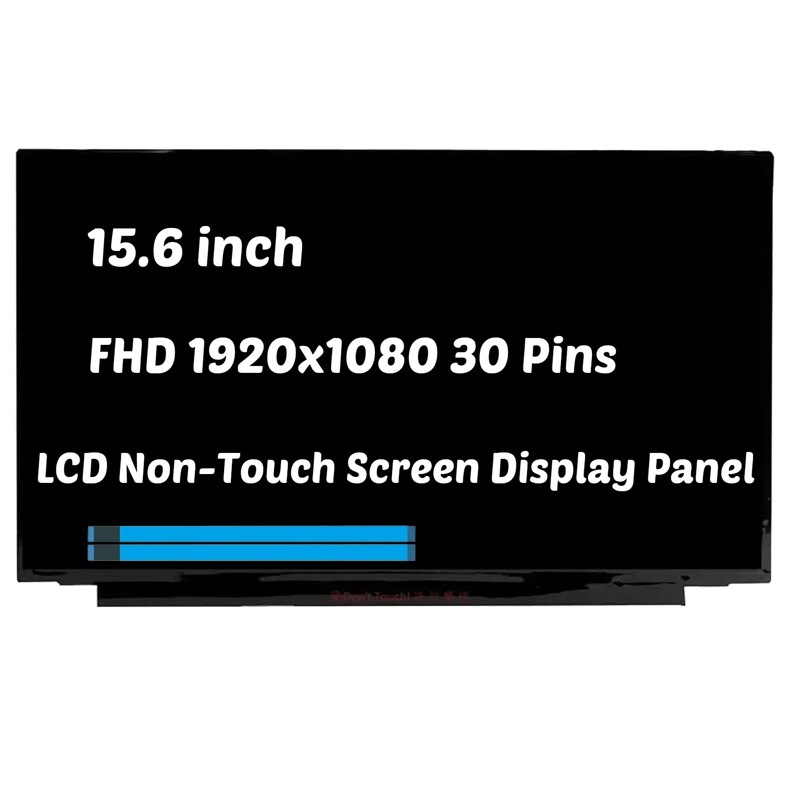 15.6" for HP 15-fc0013 15-fc0013od FHD Non-Touch Screen LCD Display Panel