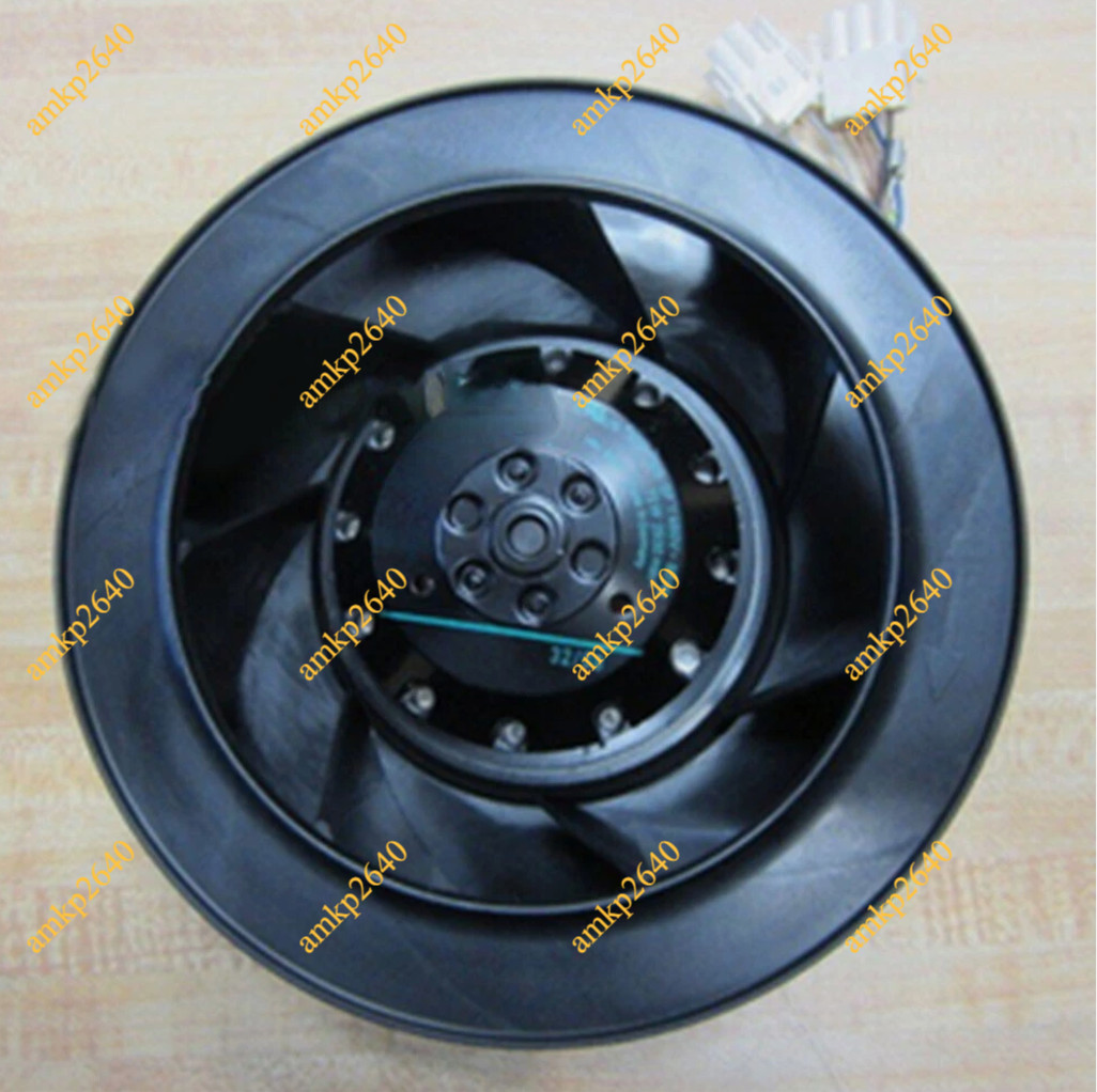 1PC For R2D190-AC22-12 400V 1.3A 56/73W 190MM Centrifugal Fan amk