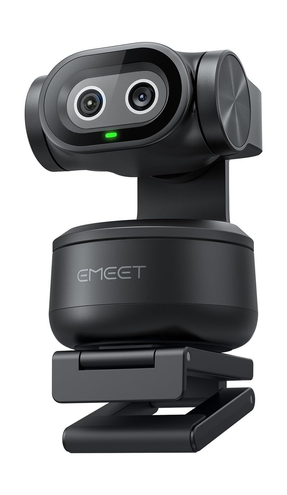 EMEET PIXY Dual-Camera PTZ Camera 2K, AI Tracking, PDAF&AI Autofocus 0.2s