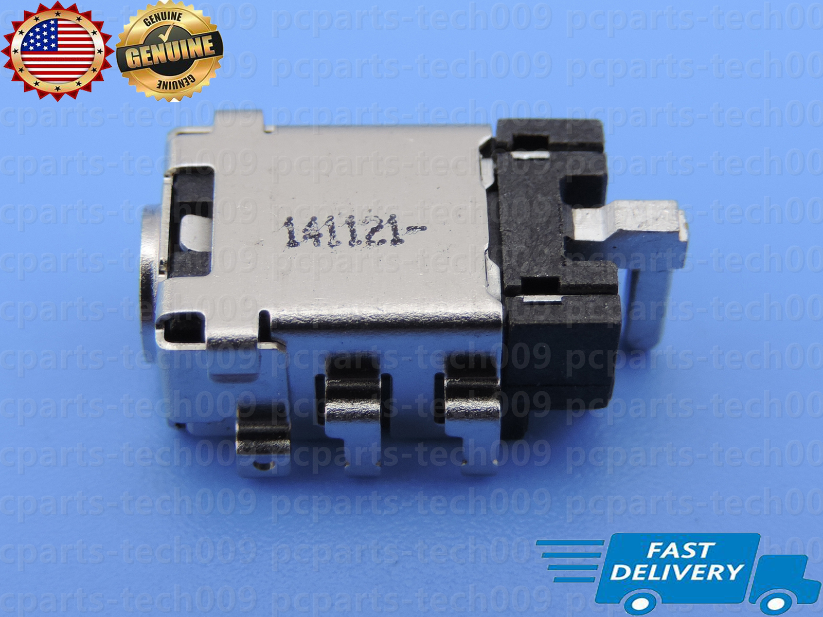 Genuine DC in Power Jack Charging Port For ASUS F540S F540SA F540SC F540Y F540YA