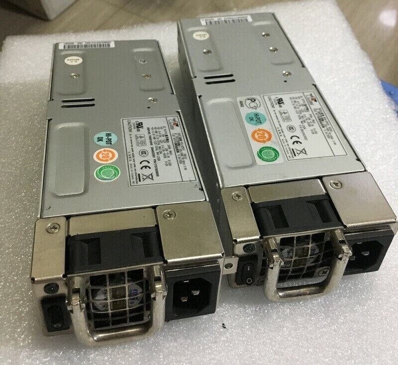 1pc ZIPPY EMACS MIN-6251P 250W server redundant power supply Module