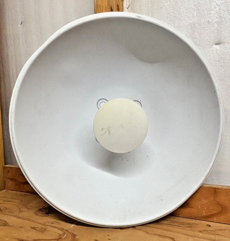 Mimosa N5-X25  4.9-6.4GHz 400mm Dish Ant. for C5x 🍊🍾LOT OF 6 DISHES