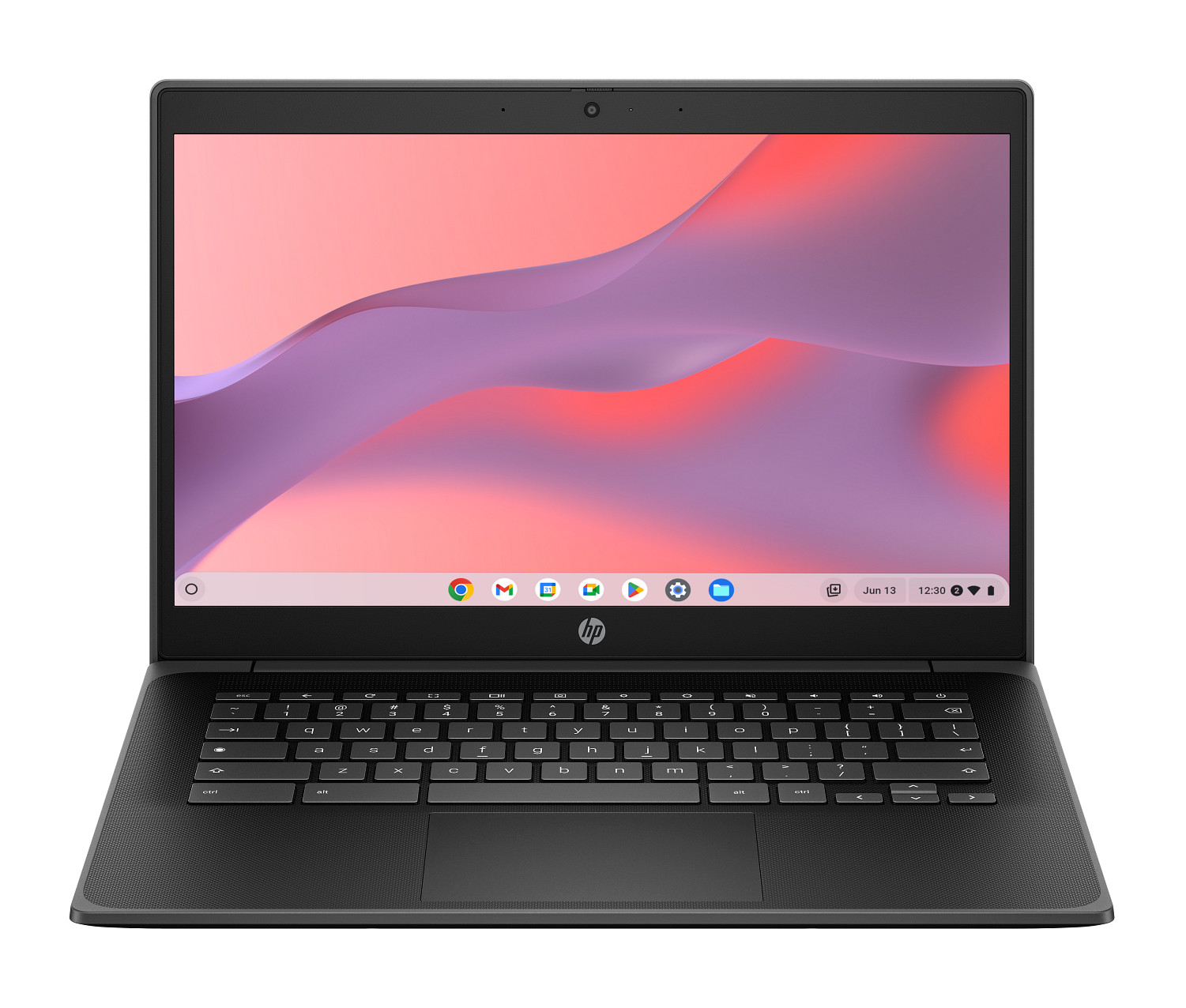 HP Chromebook Laptop Computer 14" FHD Touch Screen Intel N-series 8 GB