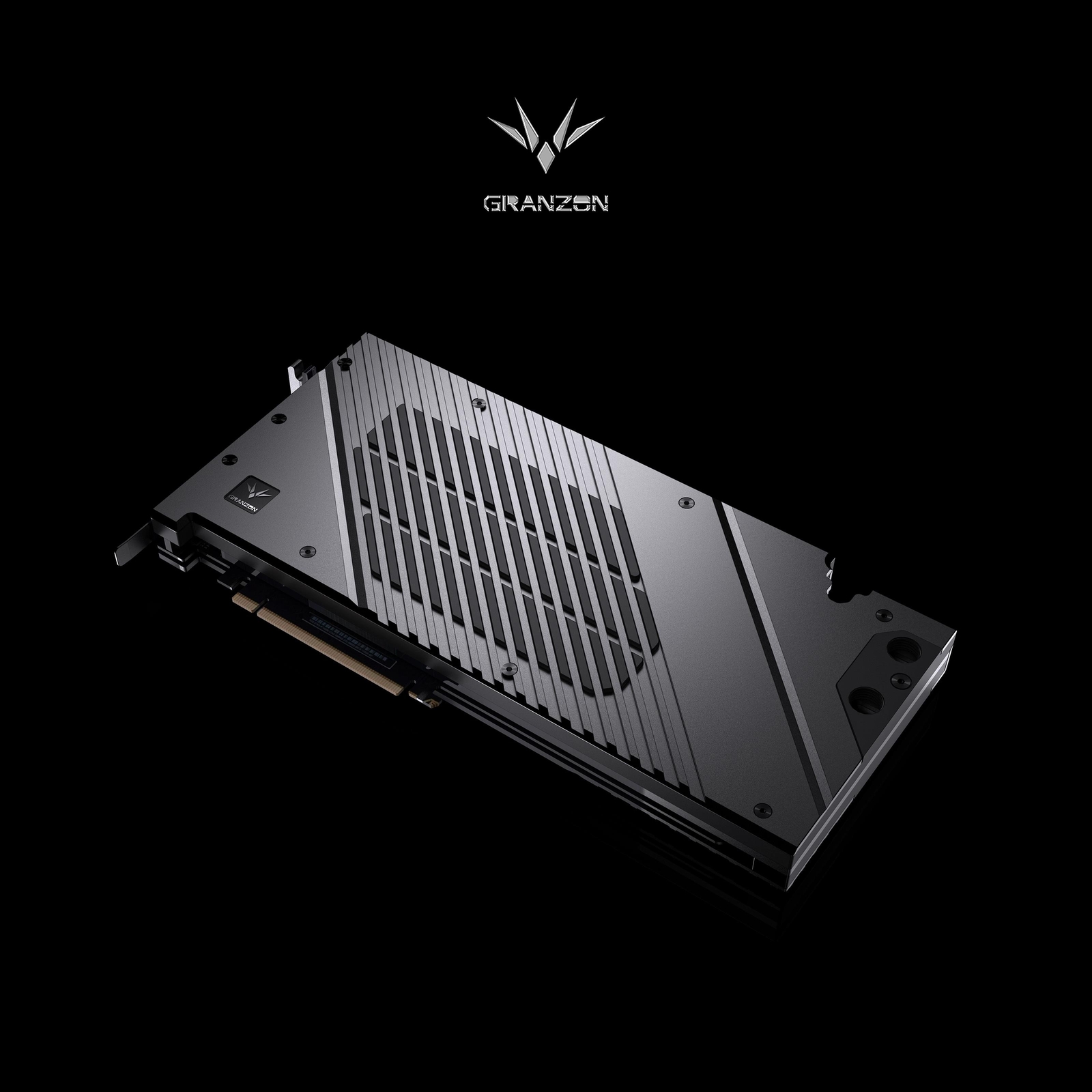 Granzon GPU Block Cooler for Giga RTX 4080 TRIO GBN-MS4080TRIO