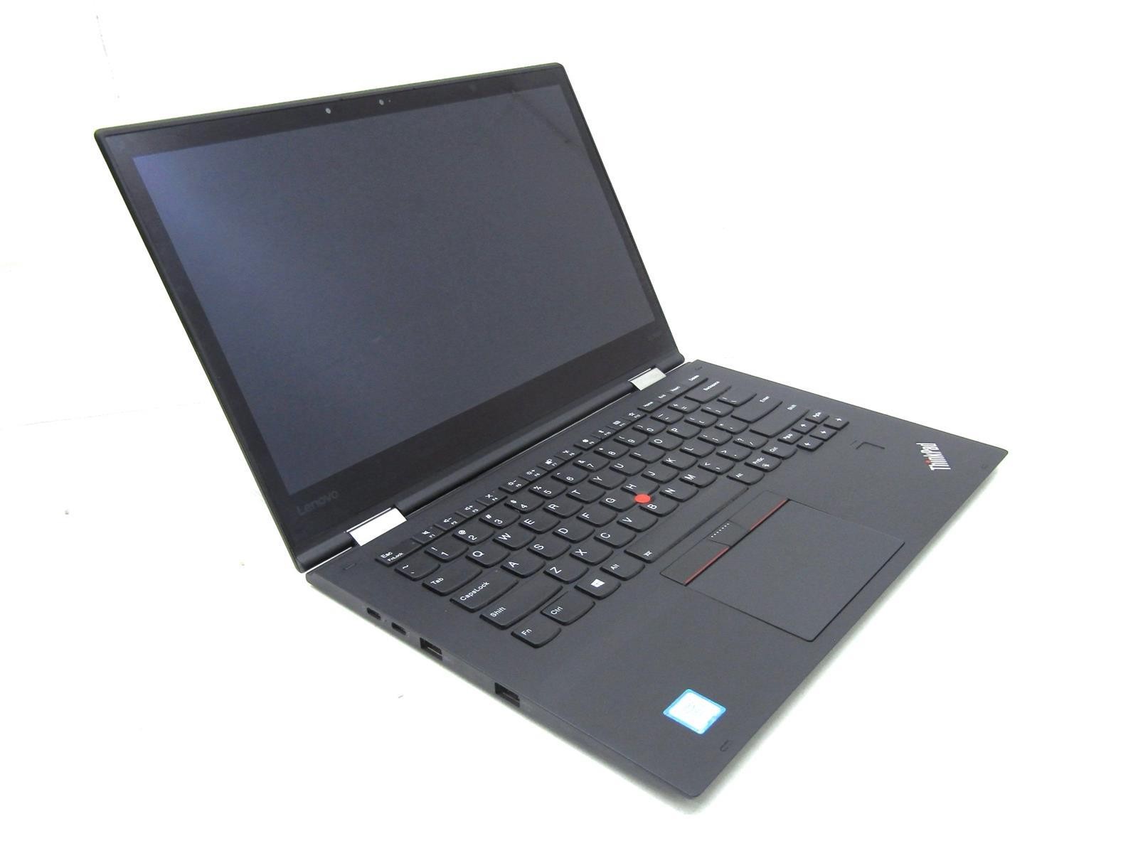 Lenovo ThinkPad X1 Yoga Gen 2 2-in-1 14" | 2.80GHz Dual Core i7-7600U | 16GB PC3