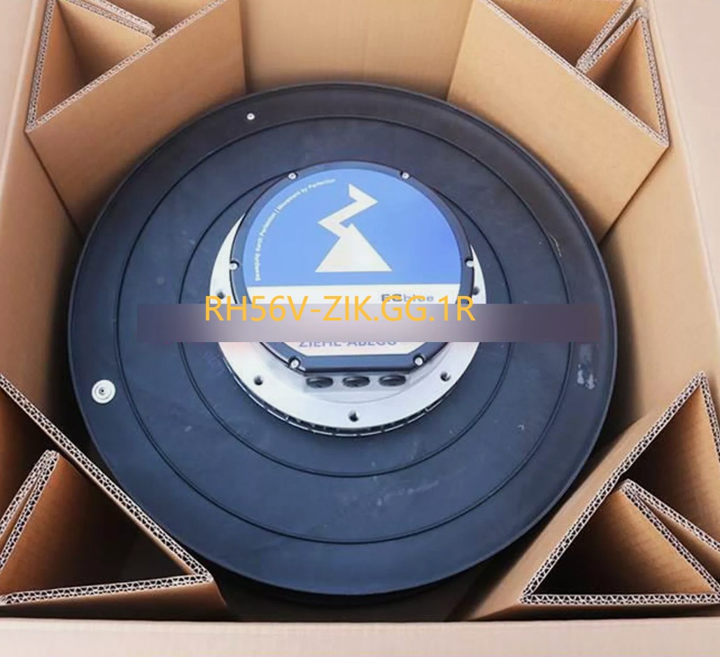 1PC ，，centrifugal fan RH56V-ZIK.GG.1R FAST FedEx or DHL